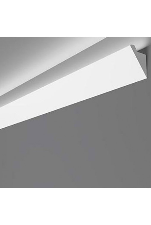 Карниз потолочный IL4 LED (60х37,5х2000мм) NMC Бельгия (24 шт/уп)