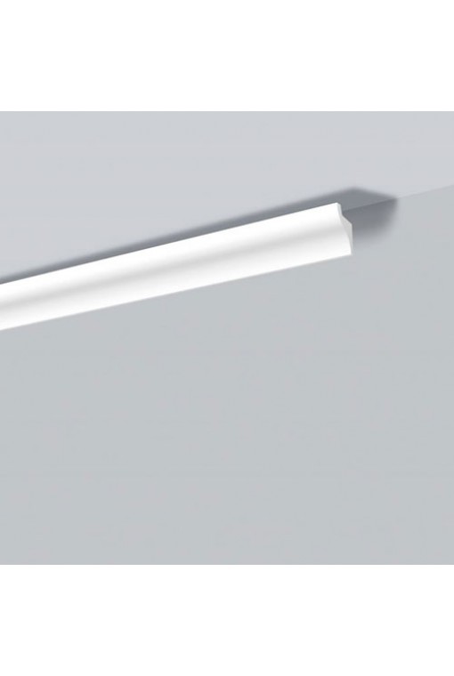 Карниз потолочный IL3 new LED (50х32,5х2000мм) NMC Бельгия (30 шт/уп)